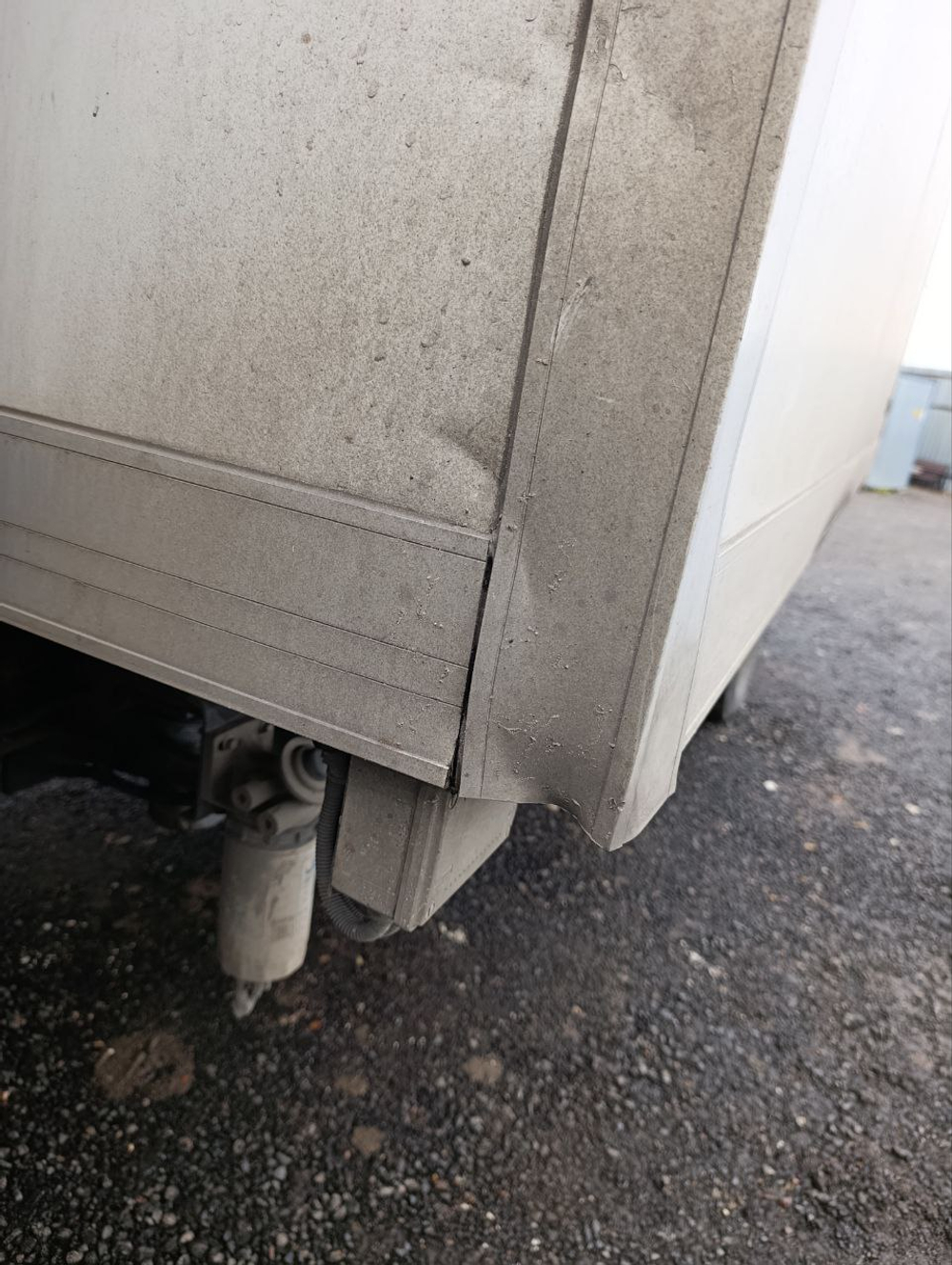 Автомеханический Завод 5758* на шасси КамАЗ 43085 4x2 Изотермический/рефрижератор 57585A (Изотермиче