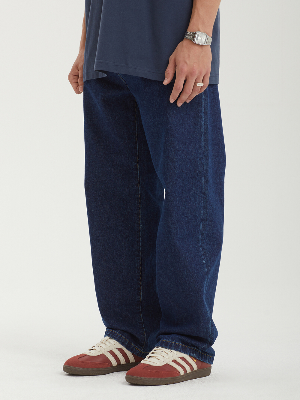 Джинсы (Loose Fit) Landon Pant