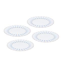 Набор обеденных тарелок Gipfel Azzurro 42195