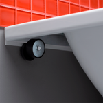 Комплект анкеров Bette для фиксации ванны (3 шт) Z0008669