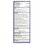 Diabetic Tussin, Cough & Chest Congestion, средство от кашля и заложенности носа, максимальная сила действия, ягодный вкус, 118 мл (4 жидк. унции)