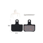 Колодки тормозные TP-11i для электросамокатов и велосипедов