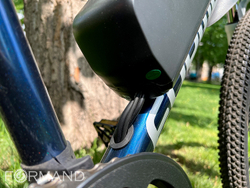 Электровелосипед Forward Cyclone Plus 26 500W