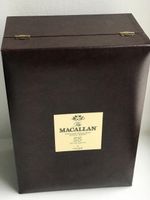 Виски Macallan Lalique 55 years