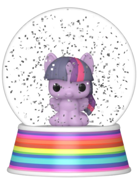 Снежный шар Funko Mini Glitter Globes My Little Pony Twilight Sparkle