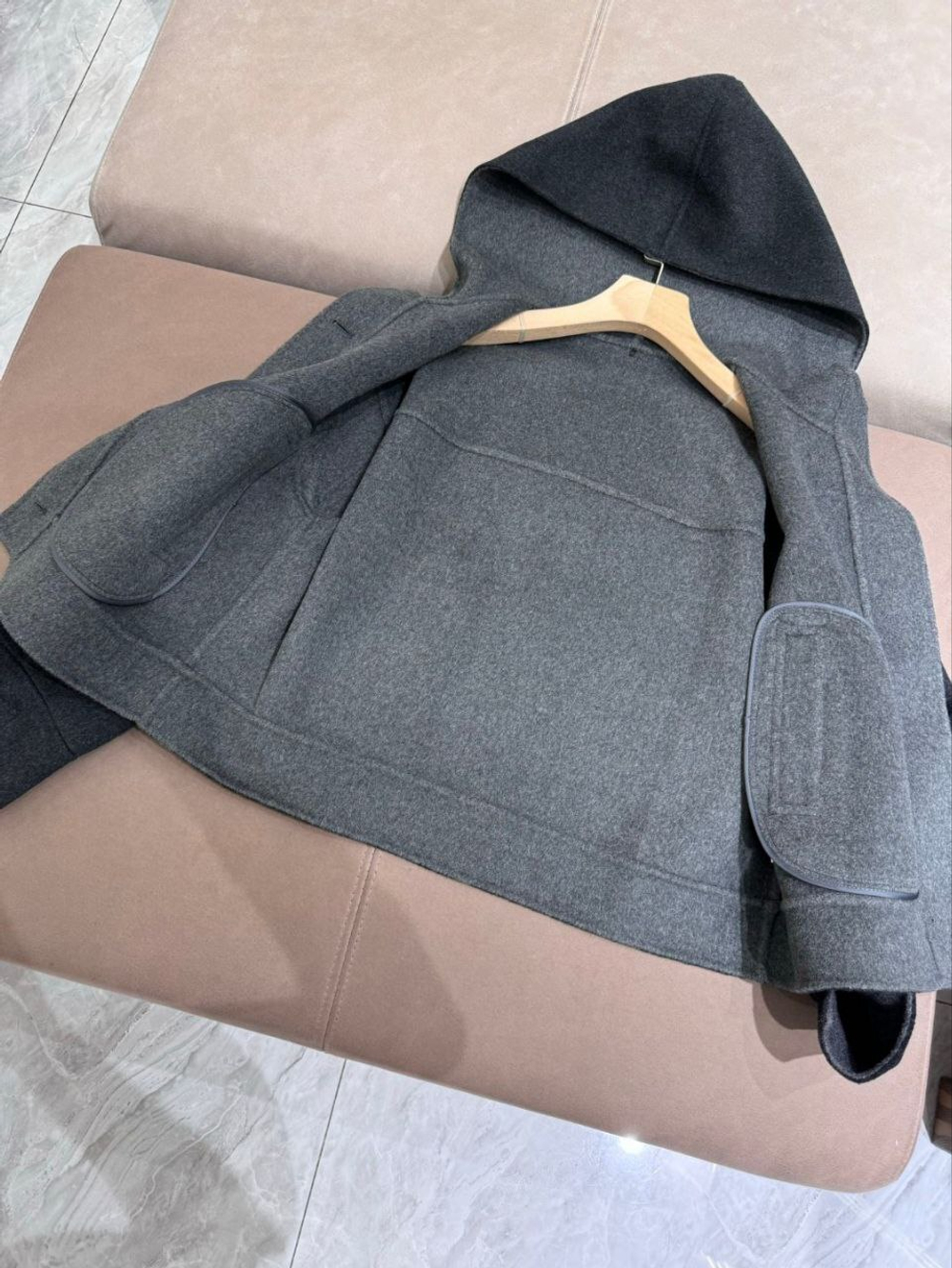 Пальто Brunello Cucinelli