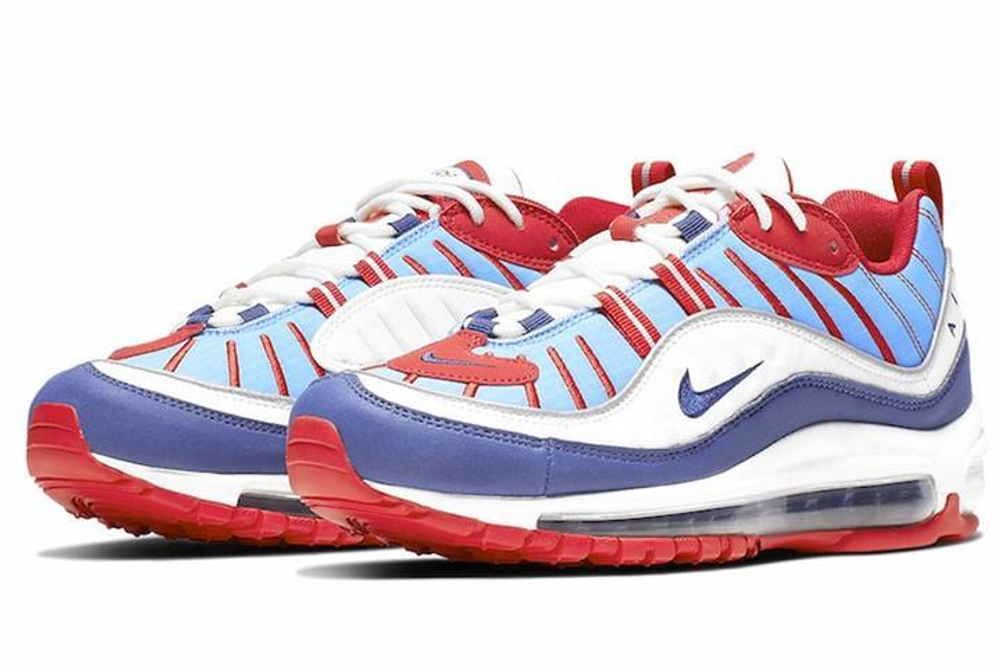 Кроссовки Nike Air Max 98 (Женская размерная сетка)