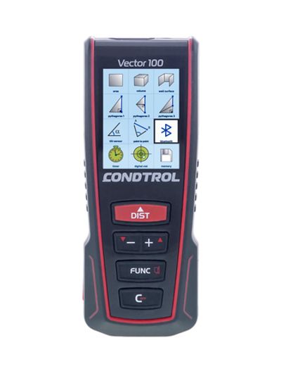Измеритель длины CONDTROL Vector 100   1-4-100