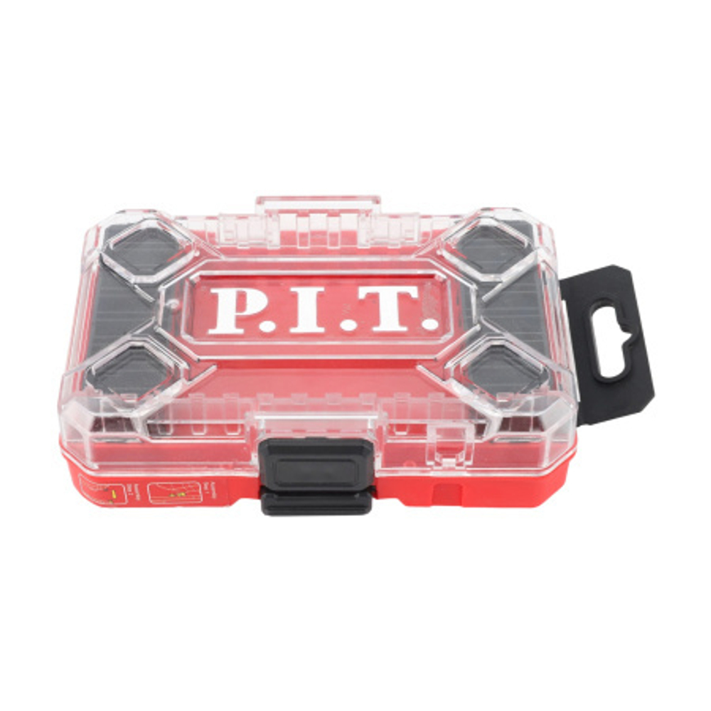 Органайзер для оснастки системы STACKIN P.I.T. HTLB02-1505 (154х109х55мм, размер 1/8, 0,16кг)