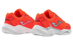 Мужские кроссовки теннисные Joma Master 1000 Men 2608 Clay - orange