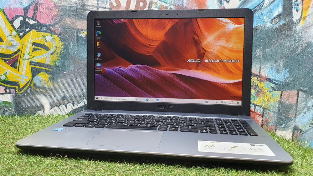 Ноутбук ASUS Pentium/4Gb/VivoBook Max X541S X541SA-XO687T/Windows 10