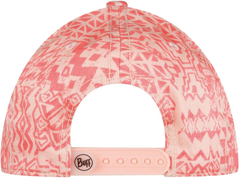 Бейсболка детская Buff Baseball Cap Bawe Pink Фото 3