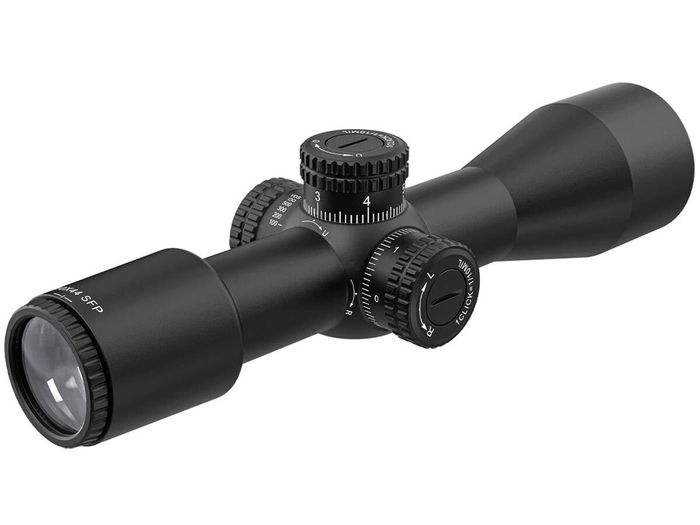 Прицел Vector Optics Veyron 10x44, SF, сетка MPR-V5 (MIL) (SCOM-41)