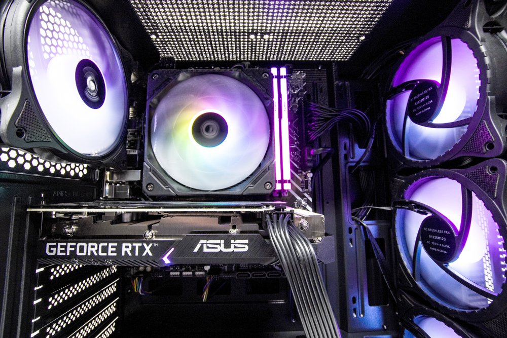 Системный блок X-COMputers *Gamer Advanced* Intel Core i5, 16 ГБ, 512 Гб, nVidia GeForce RTX 3060,  ОС Не установлена