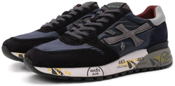 Premiata Mick 5027 Комбинированные черные