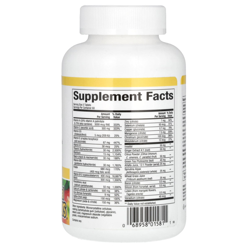 Natural Factors, MultiStart® для женщин, 180 таблеток