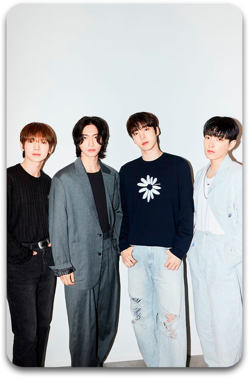 Карта / ATEEZ #1131