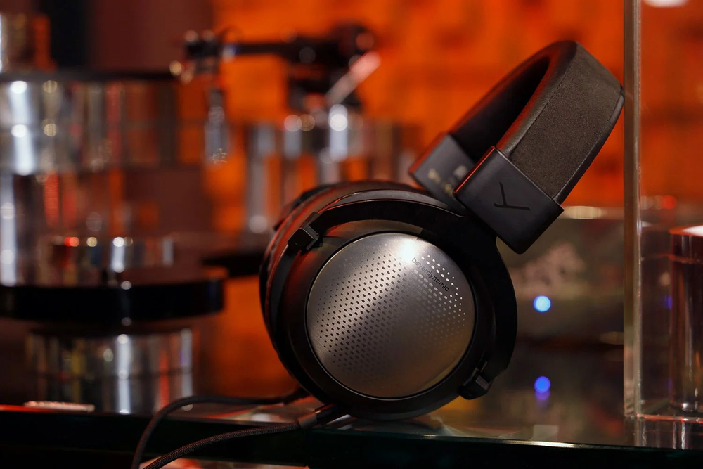 High End наушники Beyerdynamic T5 3rd Generation