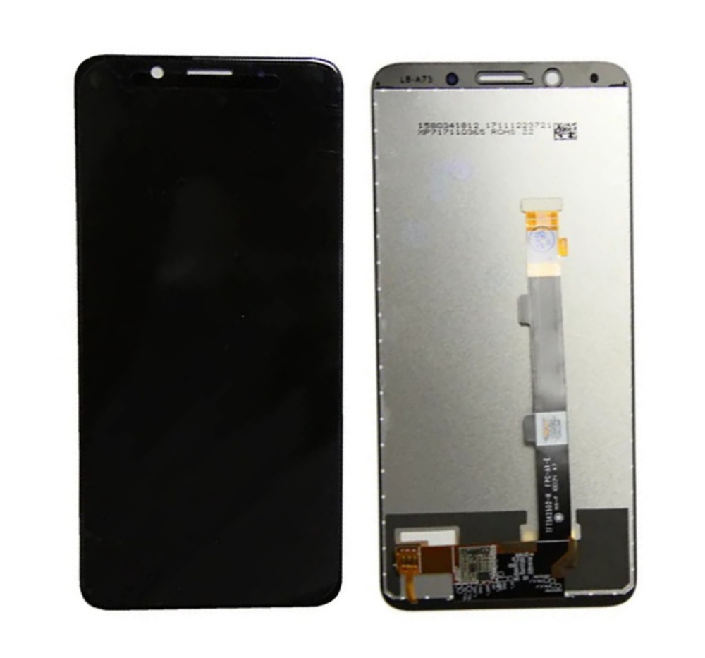 Дисплей для OPPO F5/F5 Youth с тачскрином Черный