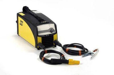 Мобильный сварочный аппарат ESAB Caddy Arc 152i A31