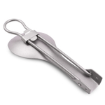 Складная ложка титановая T-Gear Titanium Folding Spoon