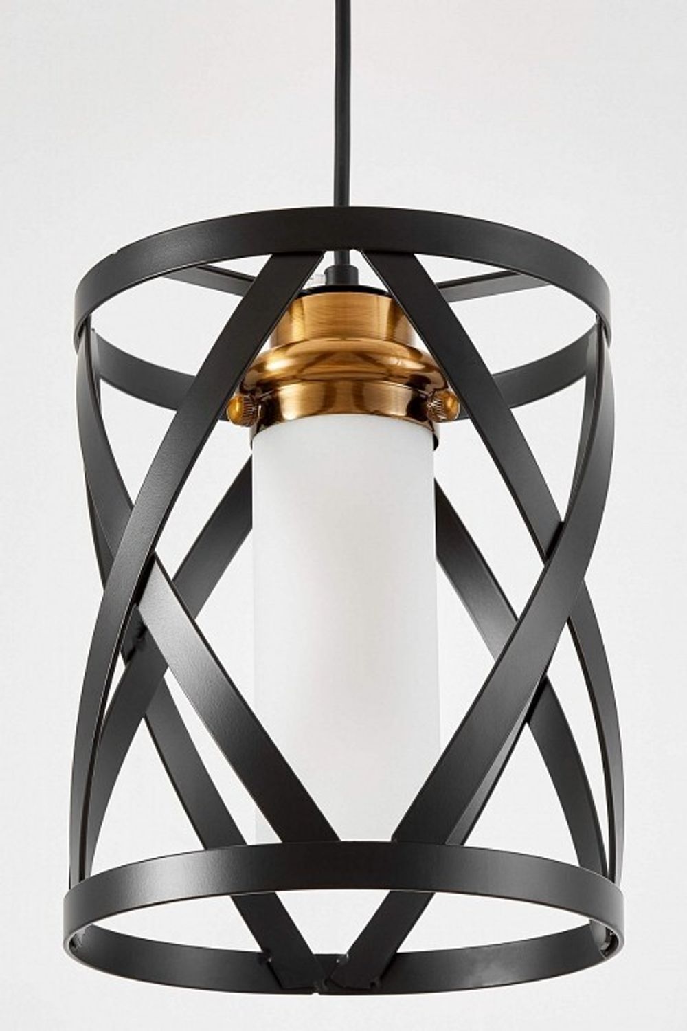 Подвесной светильник LUMINA DECO ASTILA LDP 1242-1 BK+MD