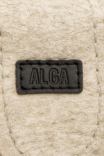 ALGA Валенки из шерстяного войлока