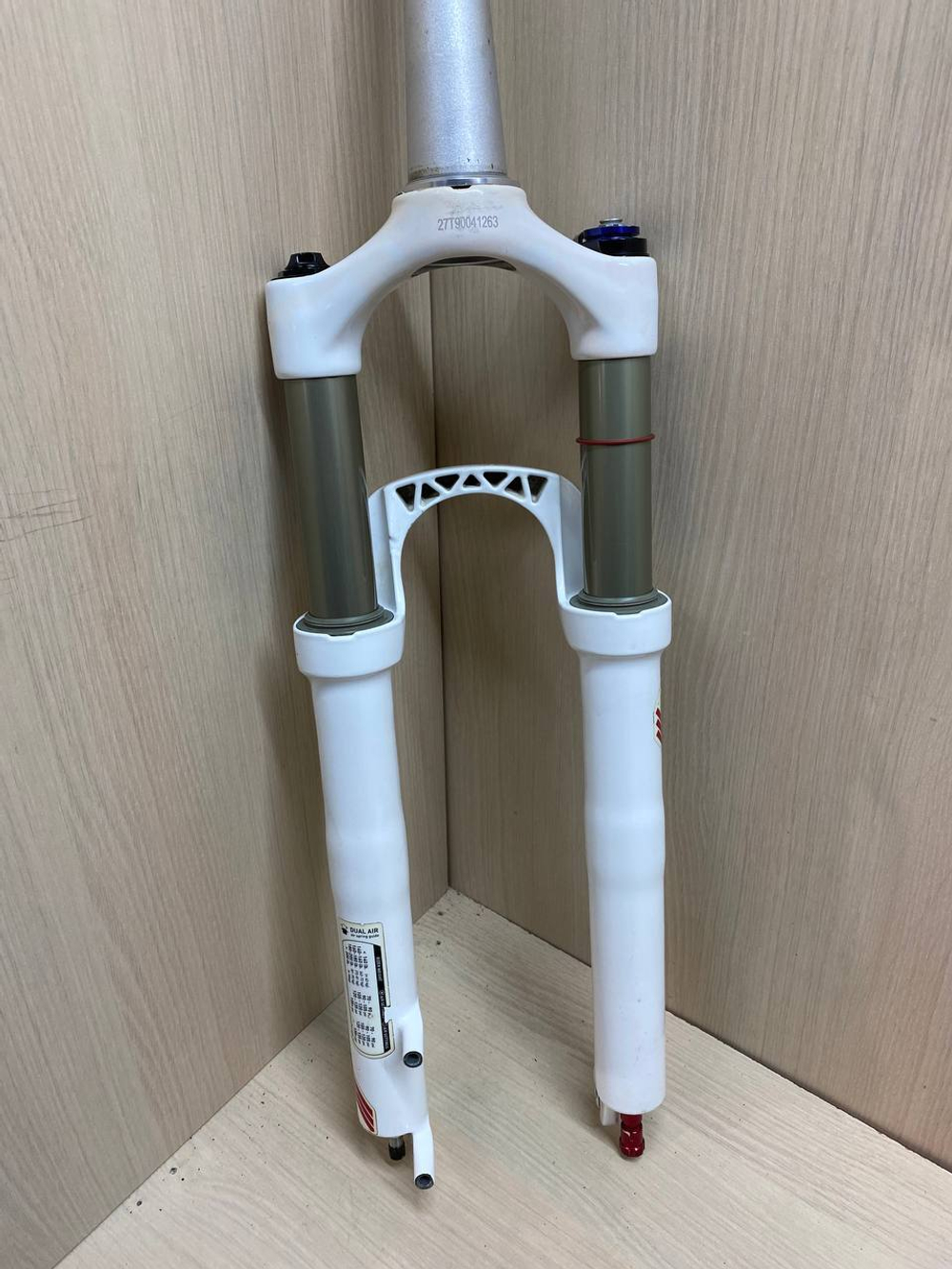 Вилка для велосипеда Rock Shox Reba SL 26