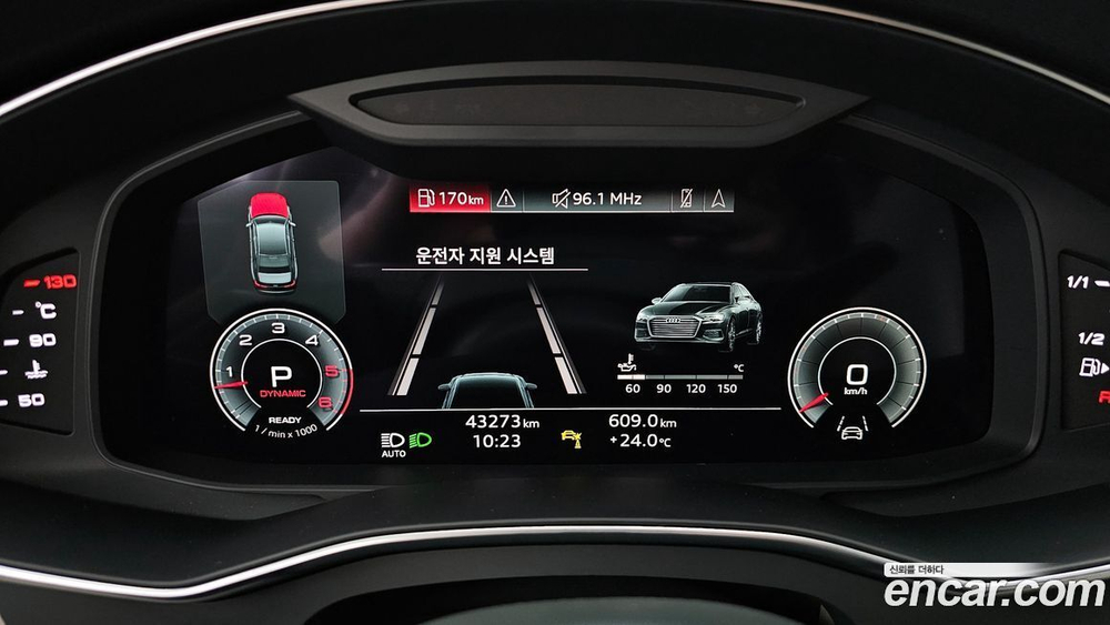 Audi A6 (C8) 45 TDI Quattro Premium (06.2021)