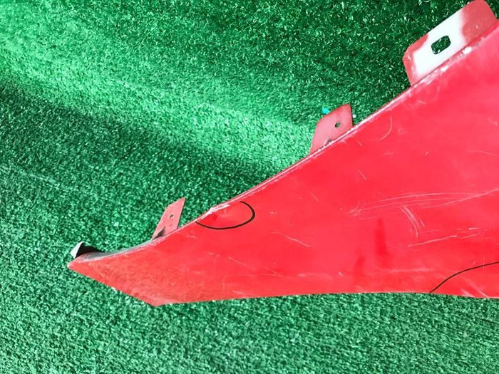 Крыло переднее правое Mercedes CLA C118 (2019-н.в.)