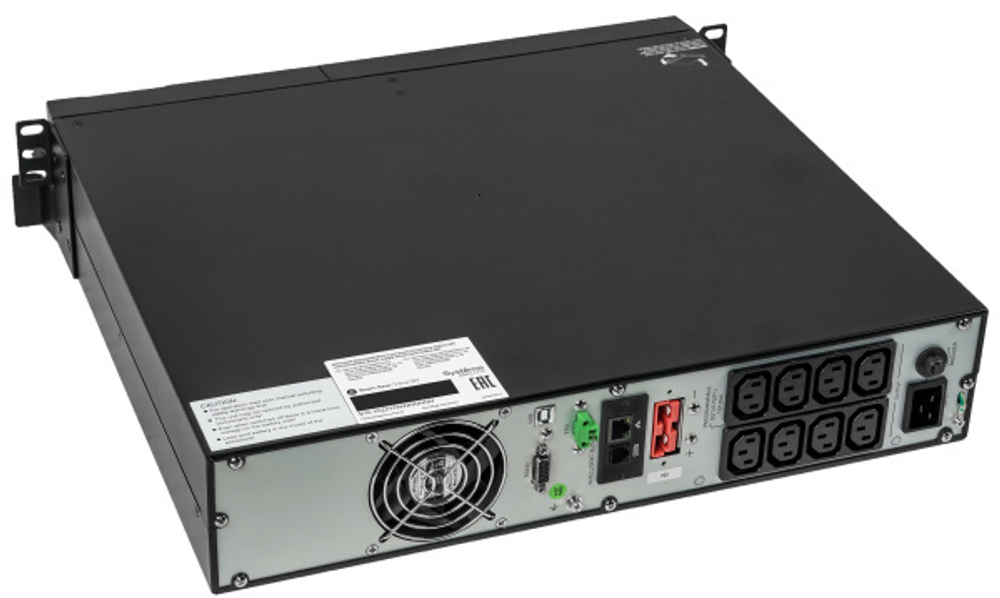 Источник бесперебойного питания Systeme Electric SRTSE2000RTXLI-NC