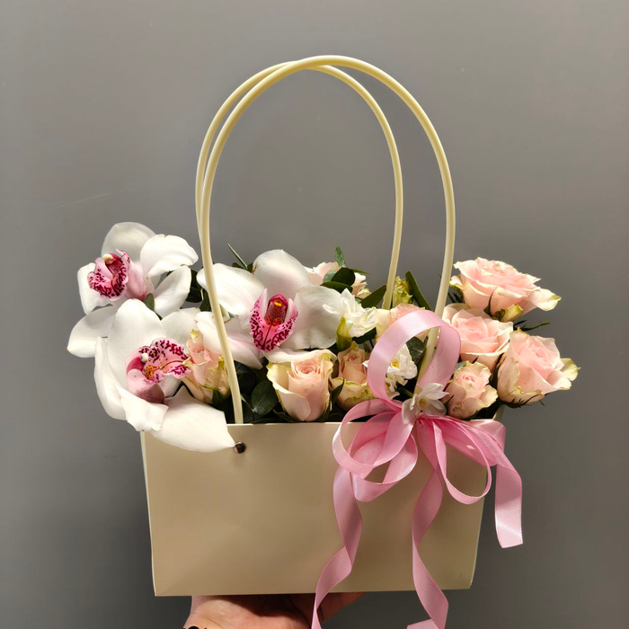 Композиция "Весенний рассвет"