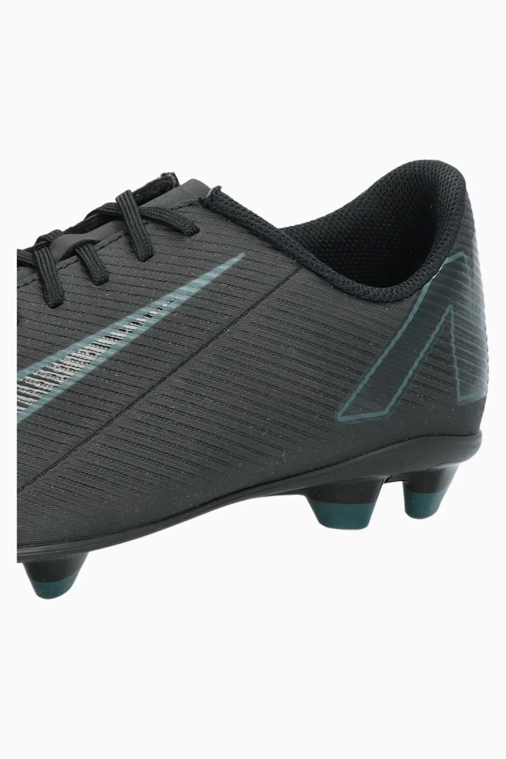 Бутсы Nike Mercurial Vapor 16 Club FG/MG Junior - черный