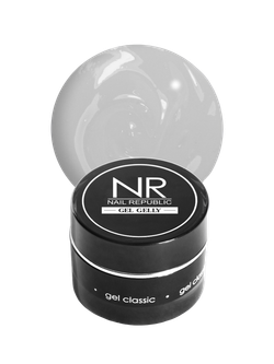 Гель-желе прозрачный Nail Republic №260, 15 гр