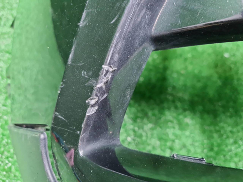 Бампер передний BMW X3 F25 (2010-2014)