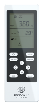 Приточная установка Royal Clima Brezza RCB 150 LUX (с нагревателем)