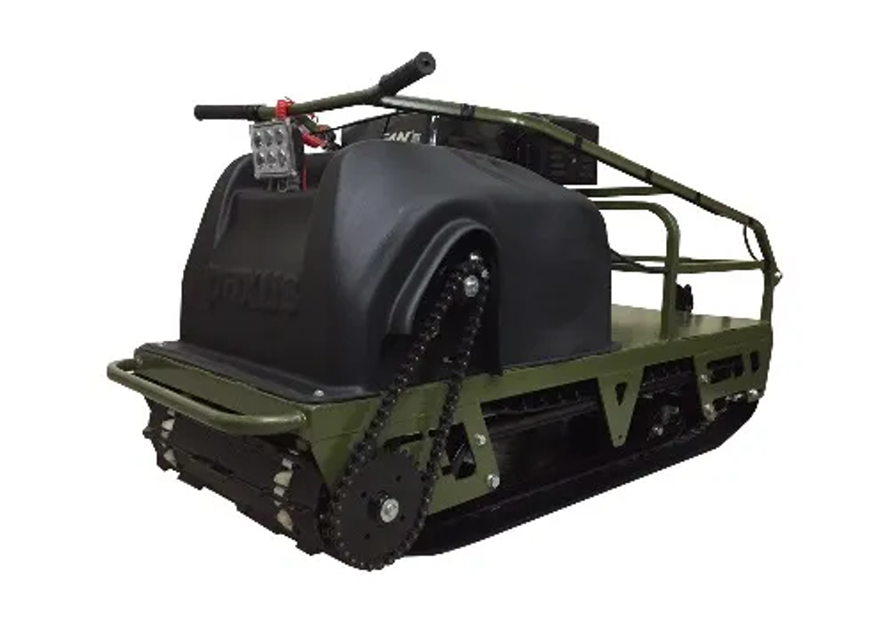 Мотобуксировщик PAXUS "ФЕНИКС" 15 л.с.