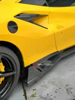 Карбоновый обвес для Ferrari F8 2019-2022 Феррари