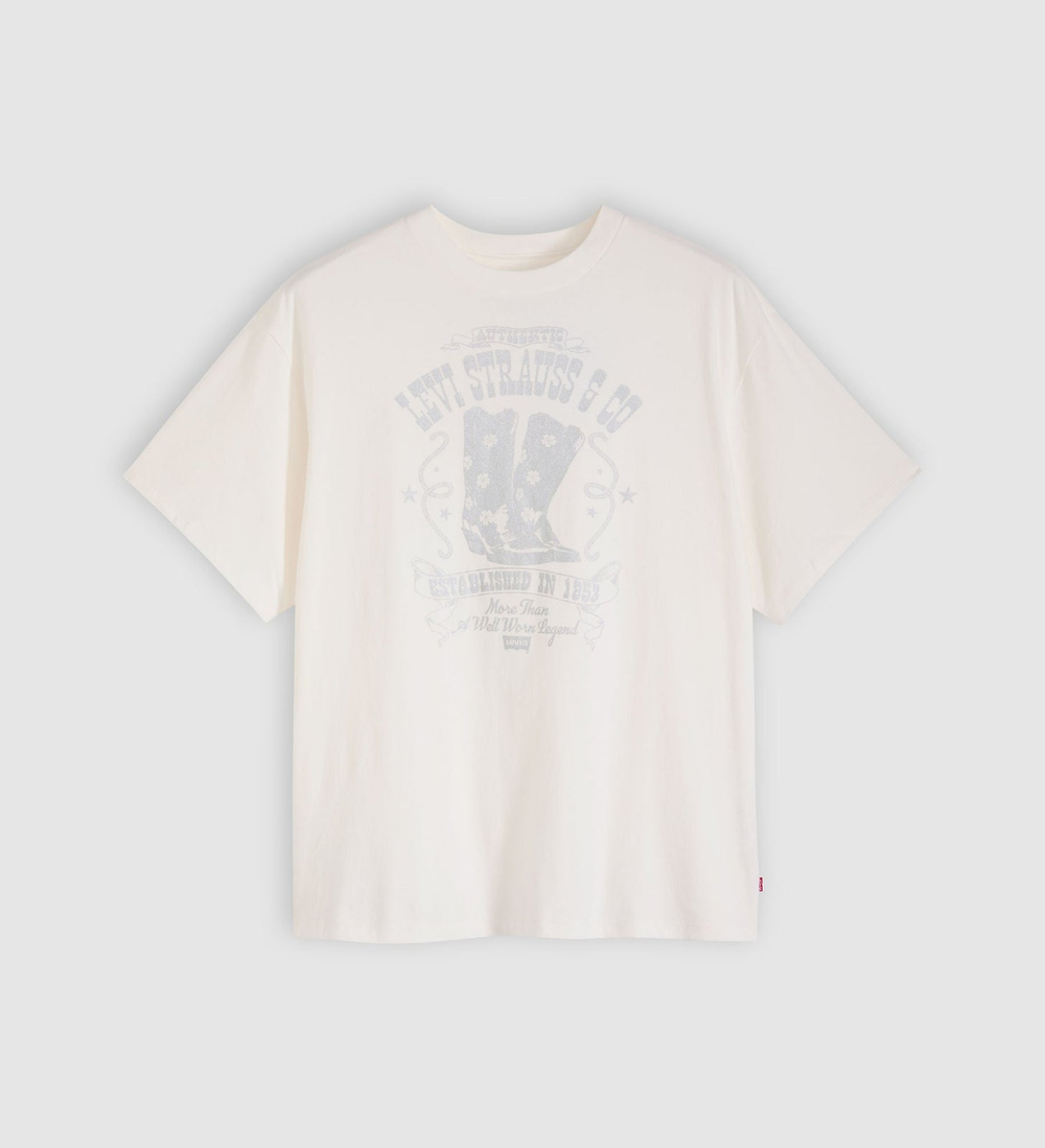 Футболка женская LEVI'S GRAPHIC SHORT STACK TEE