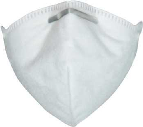 Респиратор, складной, без клапана