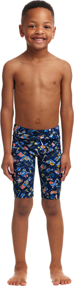 Джаммеры FUNKY TRUNKS Toddler Boys Can We Build It?