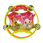 Бубен 15см, пакет 338E