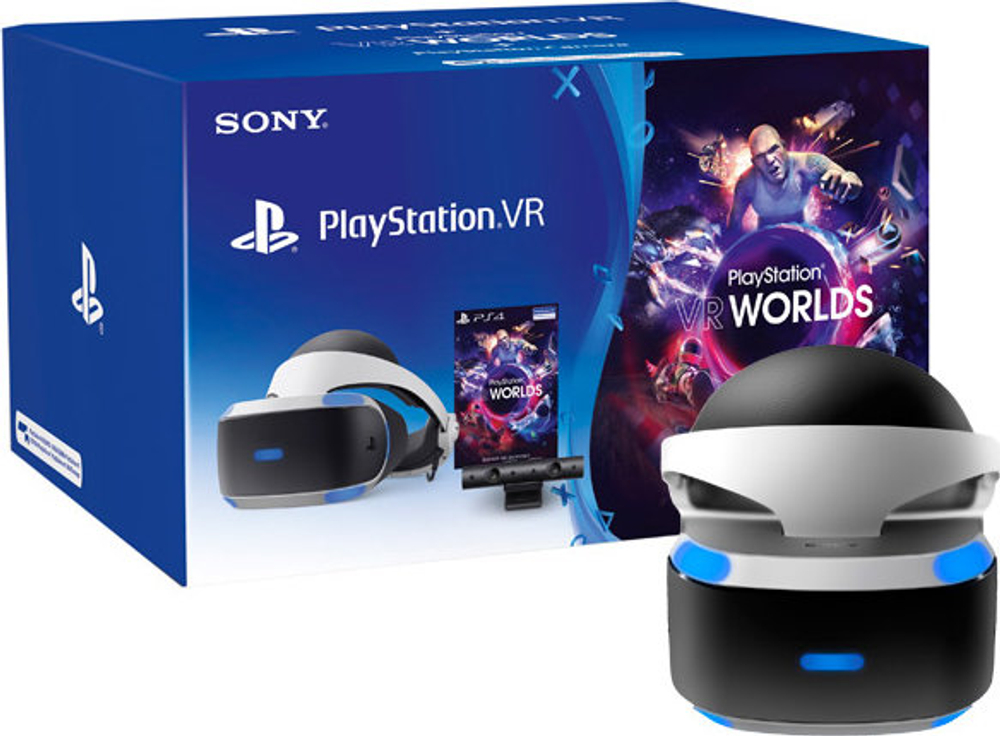 Playstation VR CUH-ZVR2 Б/У