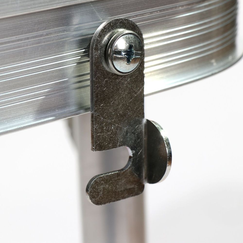 Стол складной &quot;СЛЕДОПЫТ&quot; 600х1200х670мм, столеш. пластик