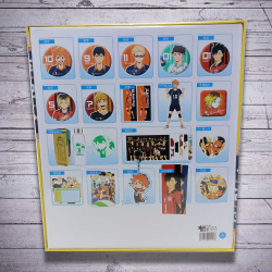 Подарочный бокс "Волейбол"