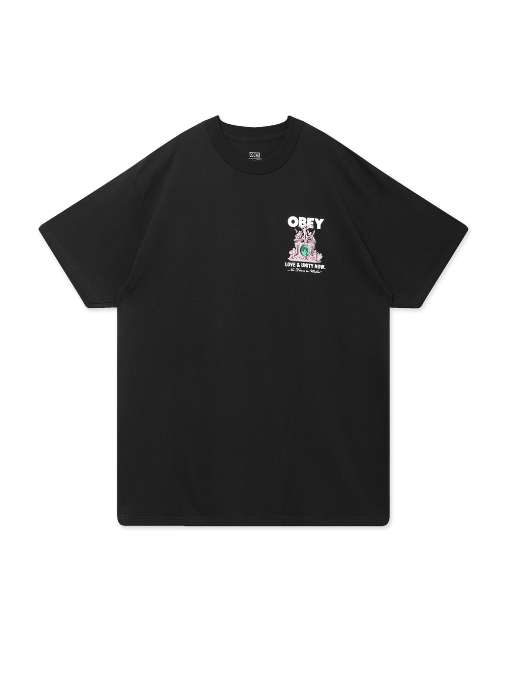 Футболка Кор. Рукав Obey Love & Unity Now