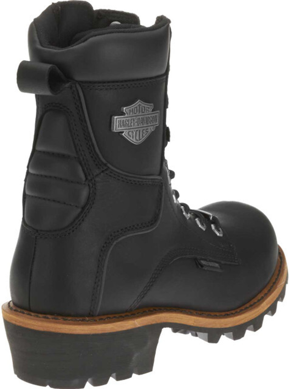 Ботинки Tyson Logger Black Harley-Davidson -30 %