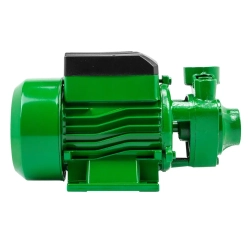 Насос вихревой поверхностный (230В, 50Гц, 370Вт, 30л/мин) (обмотка AL) RockFORCE RF-QB60 ALU