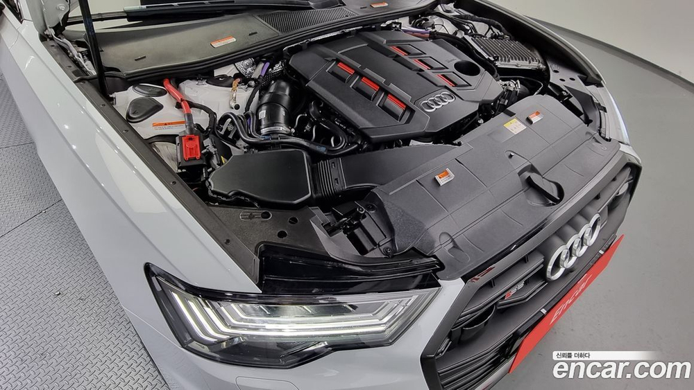 Audi S6 (C8) 3.0 TDI Quattro (06.2021)