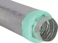 Воздуховод гибкий звукопоглощающий SONODUCT 315 mm*10m